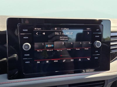 2026 Volkswagen Jetta GLI Autobahn