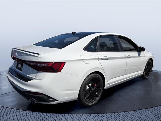 2026 Volkswagen Jetta GLI Autobahn