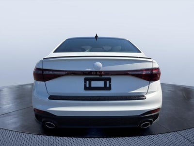 2026 Volkswagen Jetta GLI Autobahn