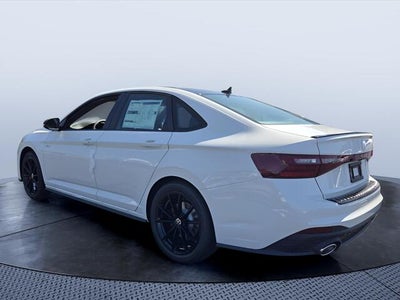 2026 Volkswagen Jetta GLI Autobahn