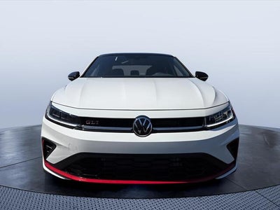 2026 Volkswagen Jetta GLI Autobahn
