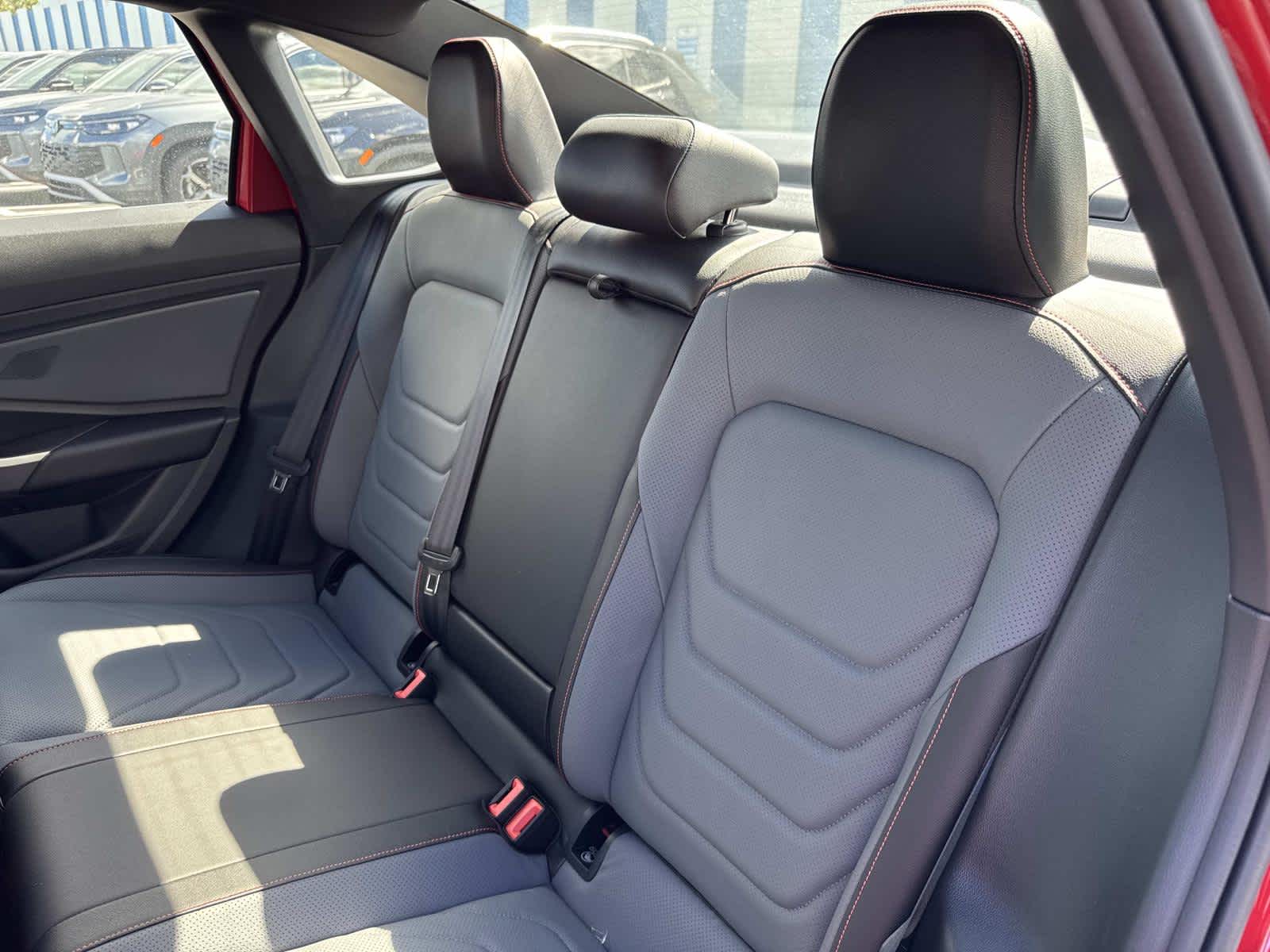 2026 Volkswagen Jetta GLI Autobahn