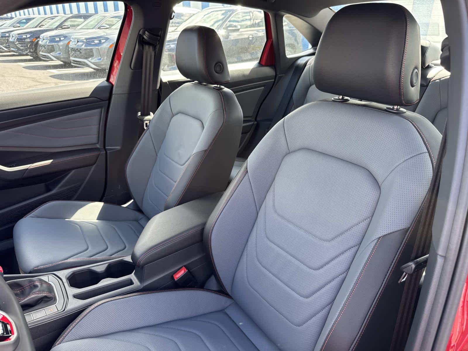 2026 Volkswagen Jetta GLI Autobahn