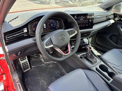 2026 Volkswagen Jetta GLI Autobahn