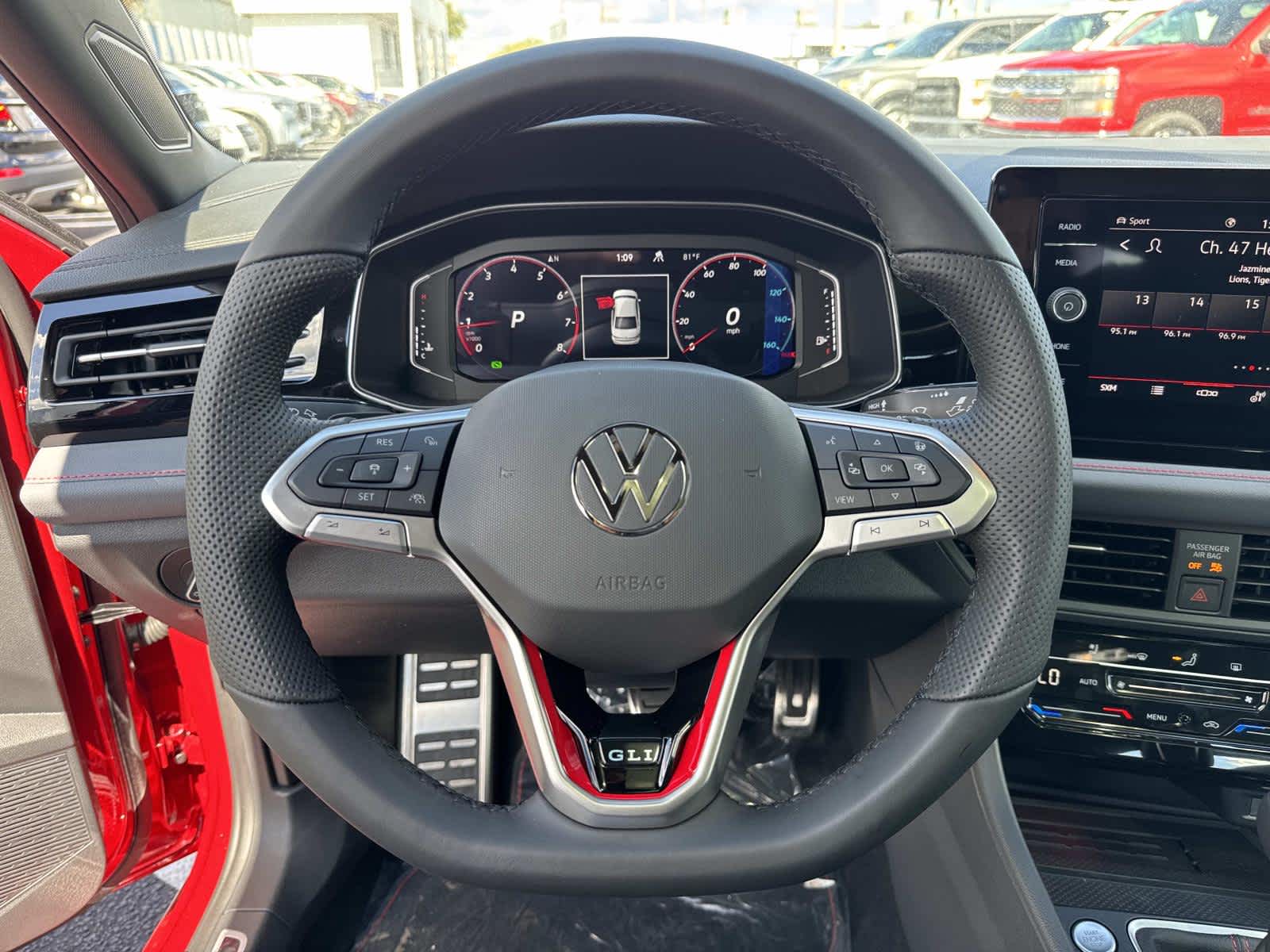 2026 Volkswagen Jetta GLI Autobahn