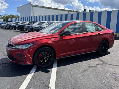 2026 Volkswagen Jetta GLI Autobahn