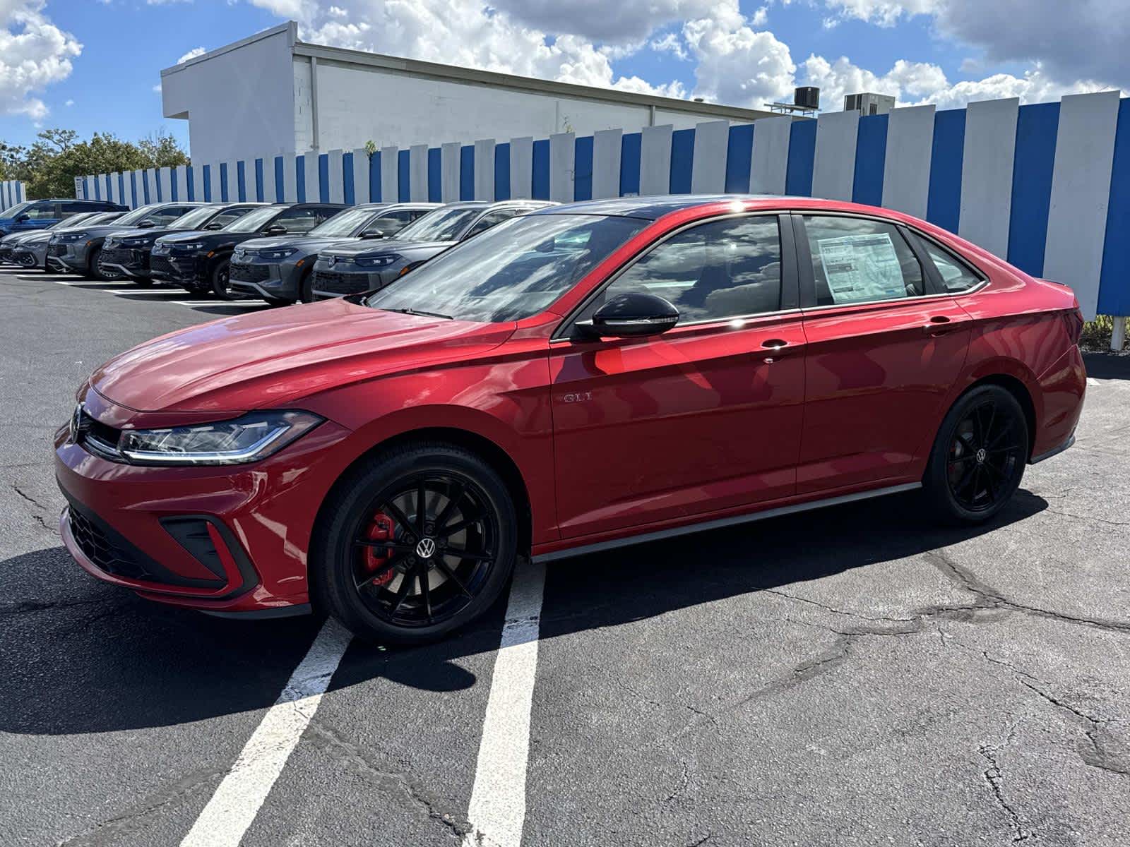 2026 Volkswagen Jetta GLI Autobahn