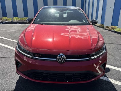 2026 Volkswagen Jetta GLI Autobahn