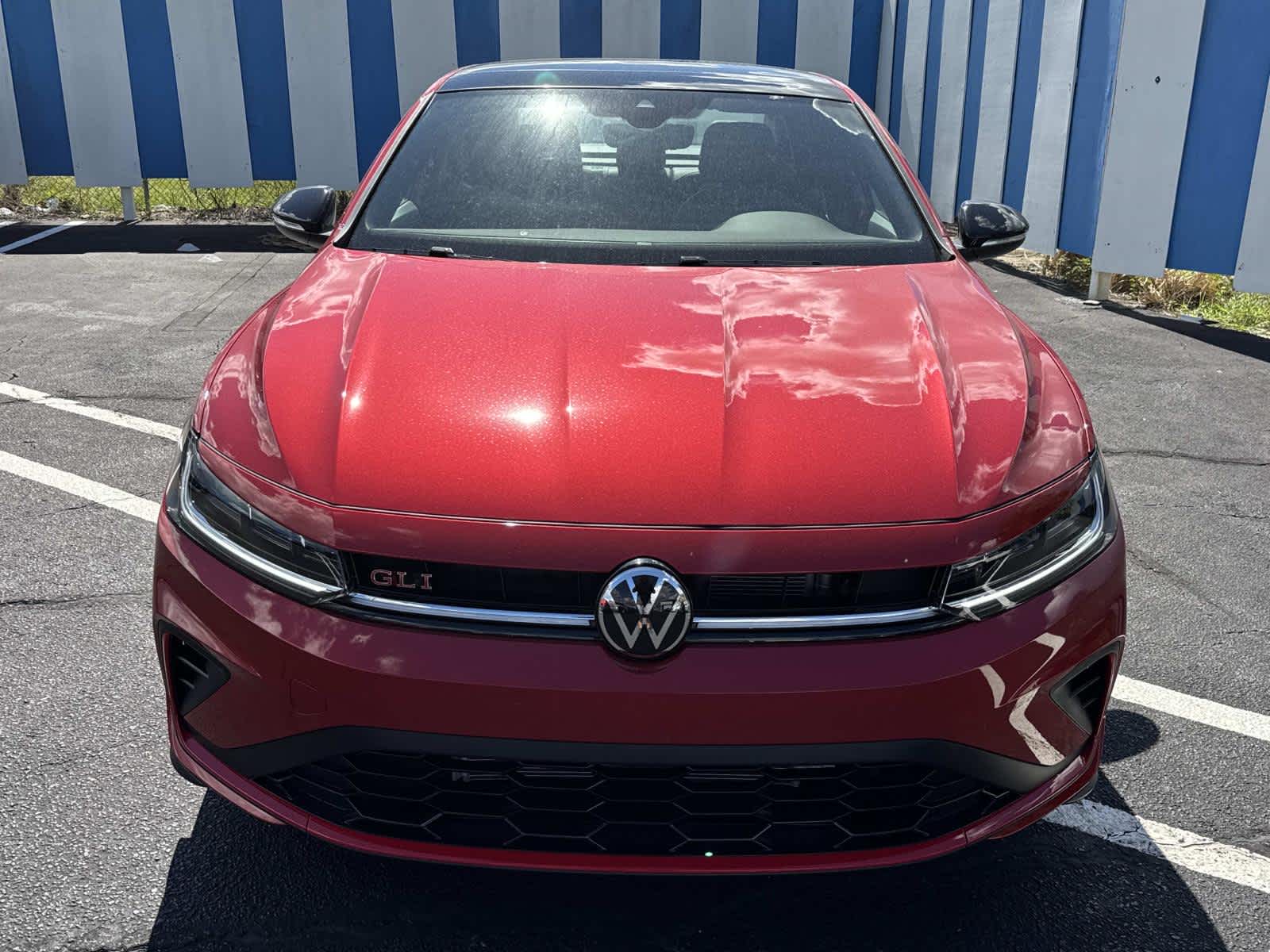 2026 Volkswagen Jetta GLI Autobahn