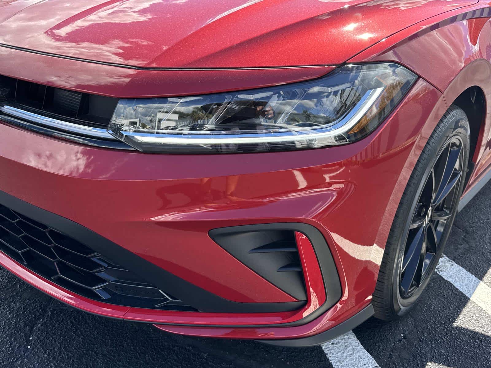 2026 Volkswagen Jetta GLI Autobahn