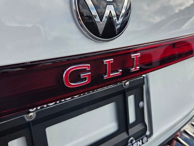 2027 Volkswagen Jetta GLI Autobahn