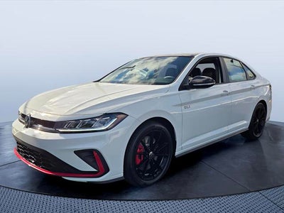2027 Volkswagen Jetta GLI Autobahn