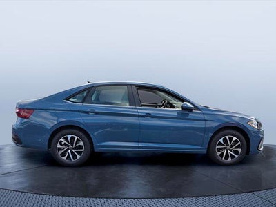 2027 Volkswagen Jetta S