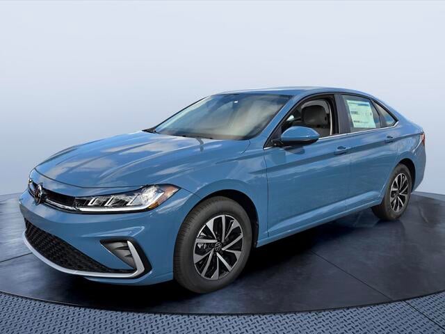2027 Volkswagen Jetta S