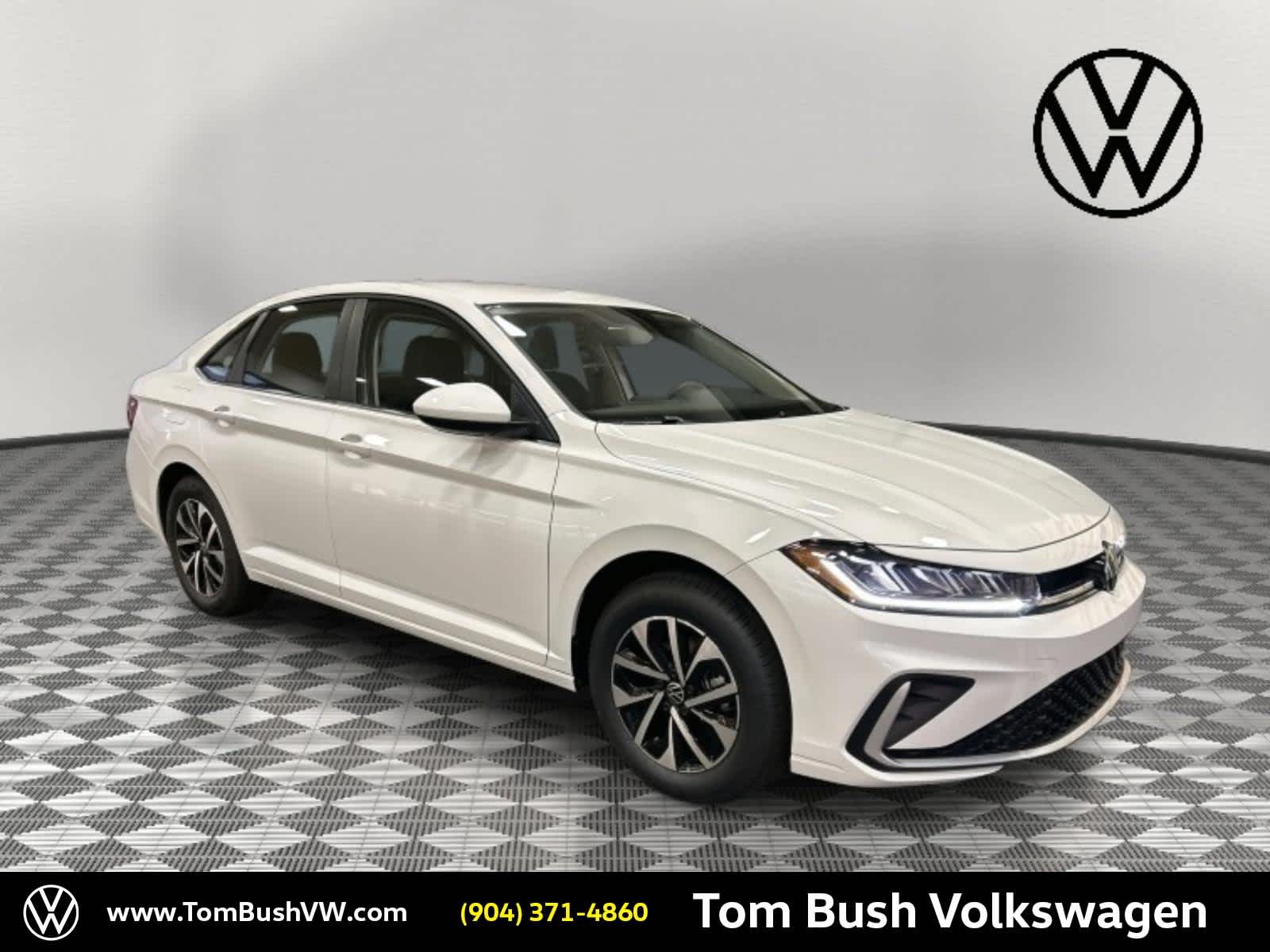 2026 Volkswagen Jetta S