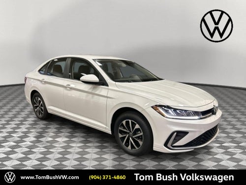 2026 Volkswagen Jetta S