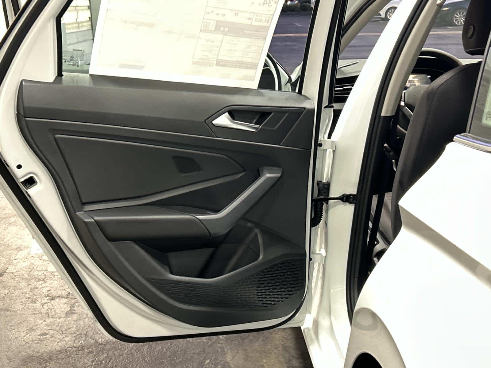 2026 Volkswagen Jetta S