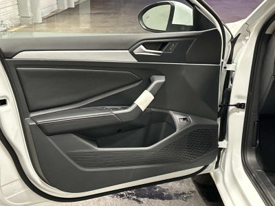 2026 Volkswagen Jetta S