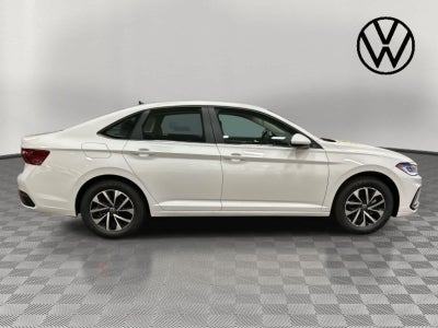 2026 Volkswagen Jetta S