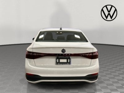 2026 Volkswagen Jetta S