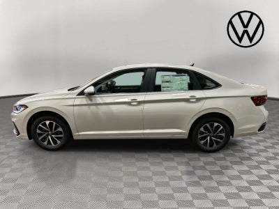 2026 Volkswagen Jetta S
