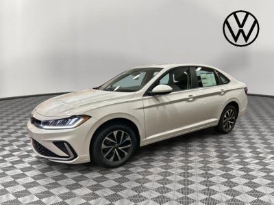 2026 Volkswagen Jetta S