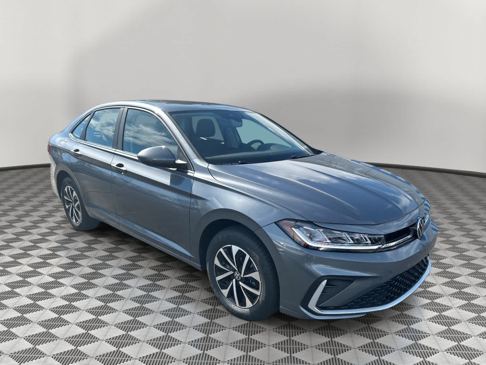 2026 Volkswagen Jetta S