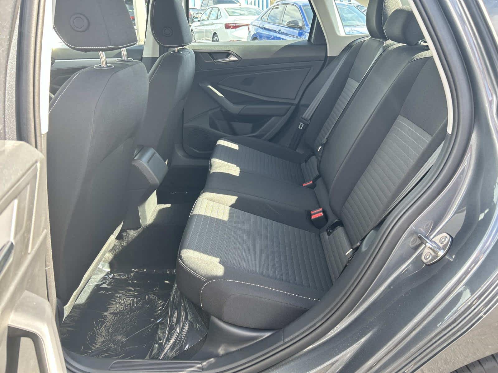 2026 Volkswagen Jetta S