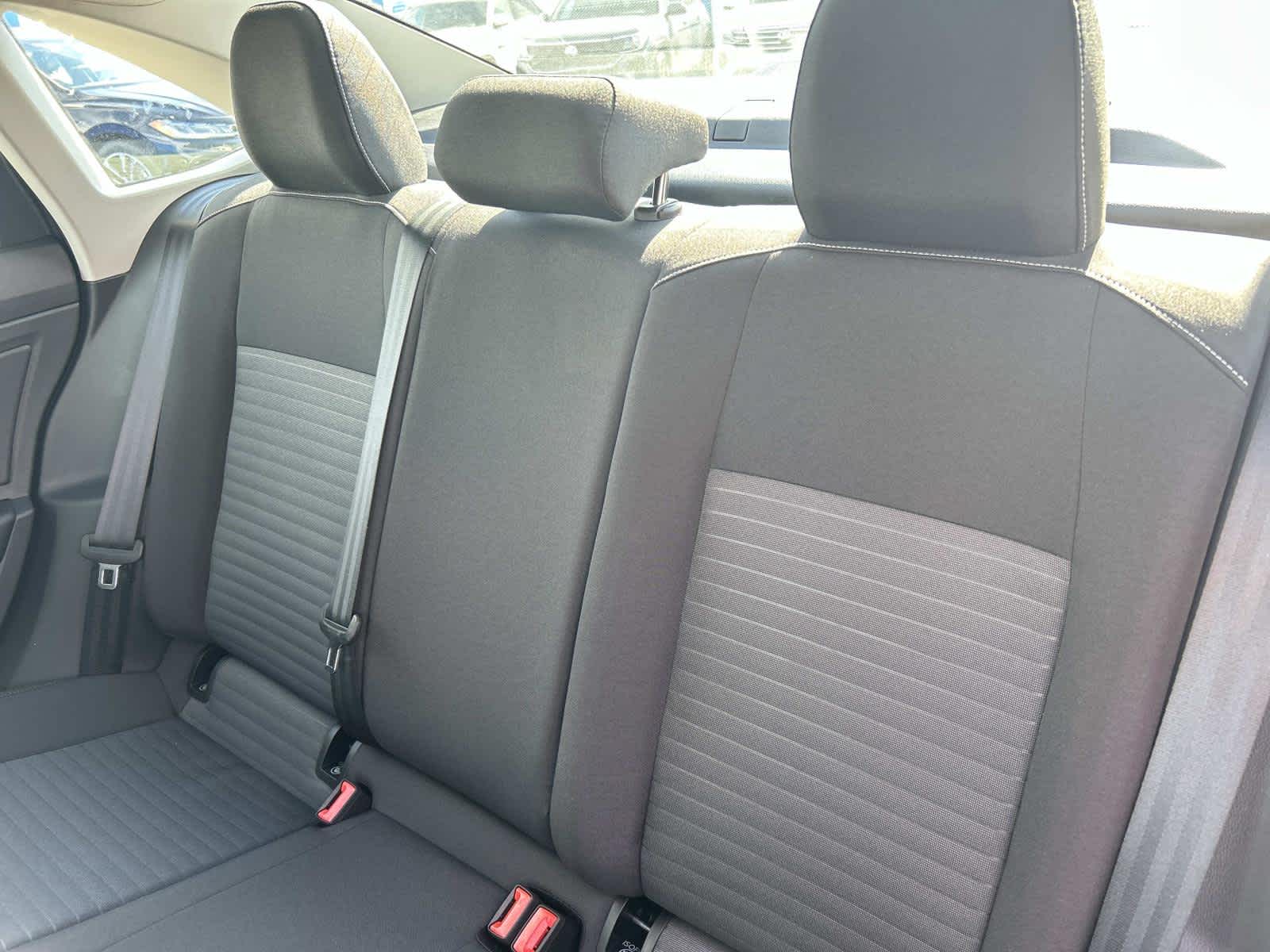 2026 Volkswagen Jetta S