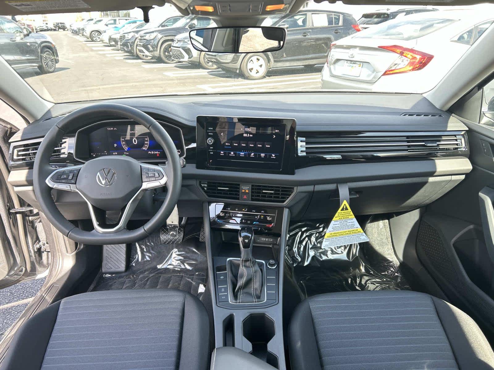 2026 Volkswagen Jetta S