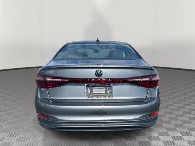 2026 Volkswagen Jetta S