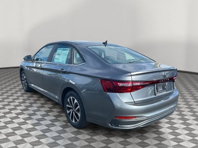 2026 Volkswagen Jetta S