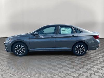 2026 Volkswagen Jetta S