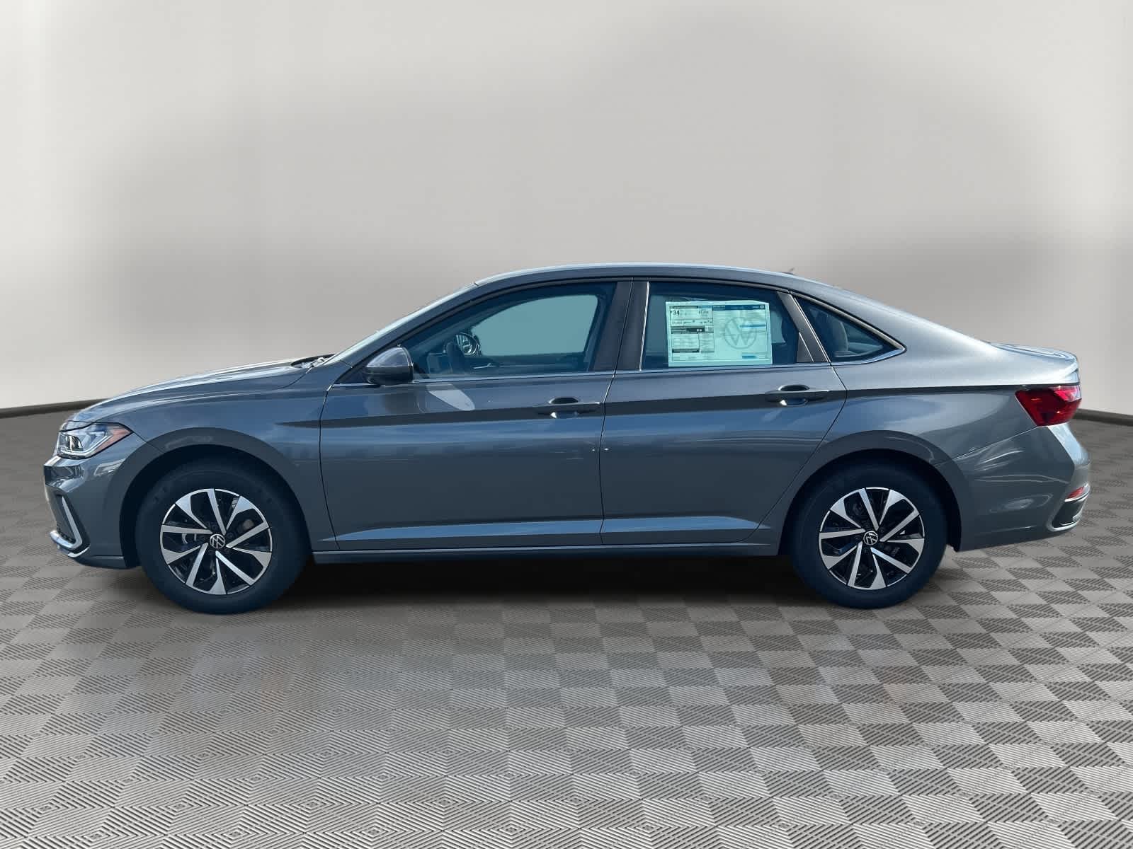 2026 Volkswagen Jetta S