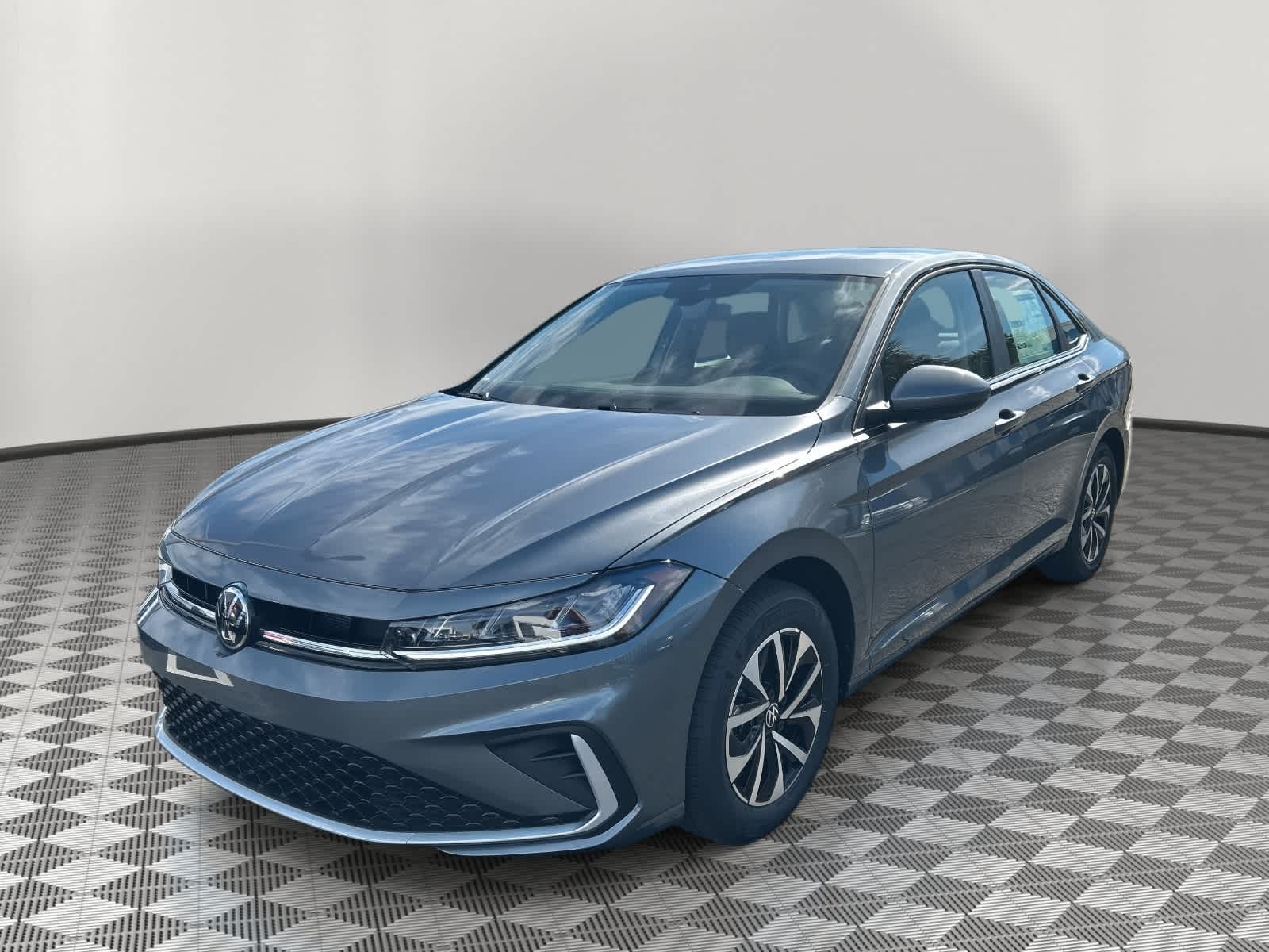 2026 Volkswagen Jetta S