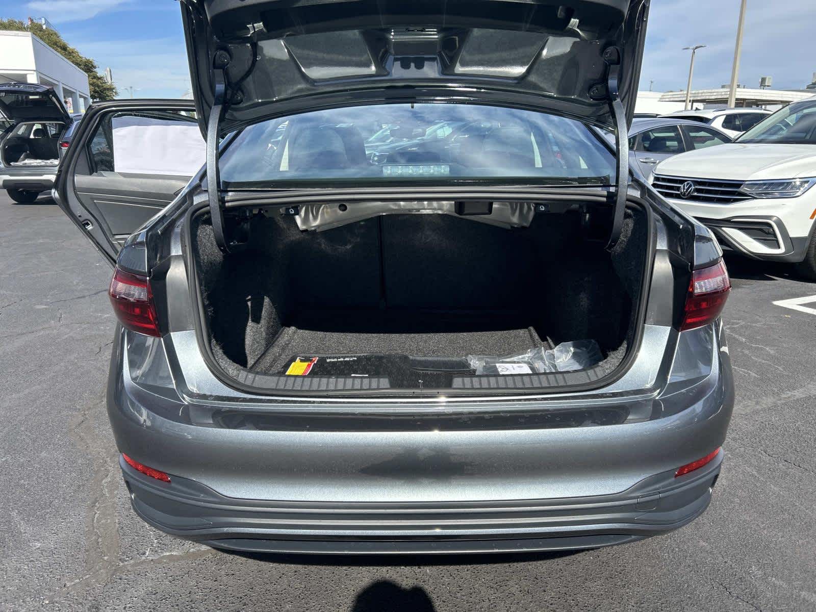 2026 Volkswagen Jetta S