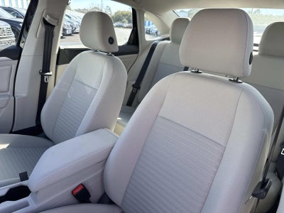 2026 Volkswagen Jetta S