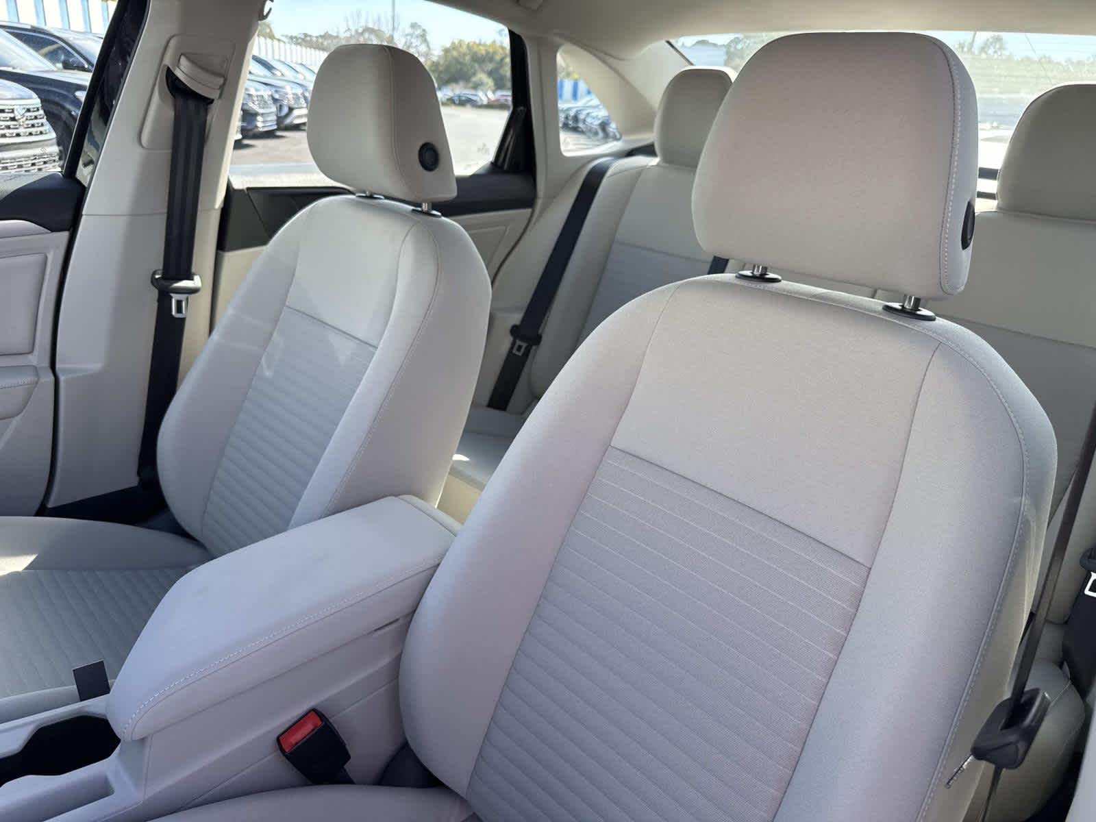 2026 Volkswagen Jetta S