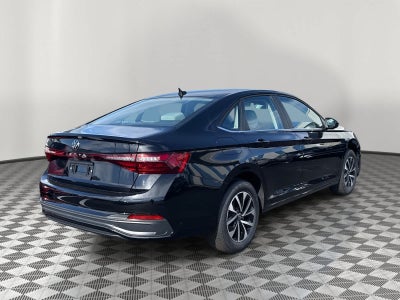 2026 Volkswagen Jetta S