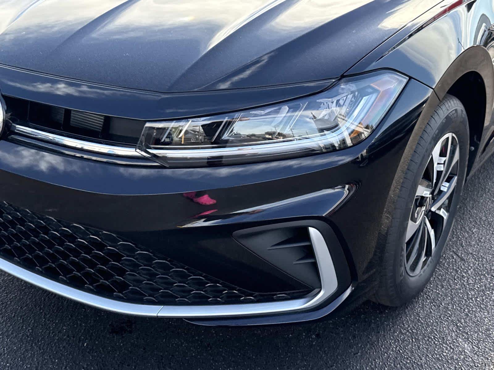 2026 Volkswagen Jetta S