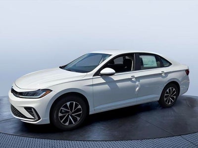 2026 Volkswagen Jetta S
