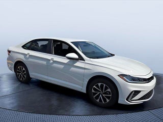 2026 Volkswagen Jetta S
