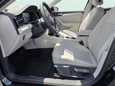 2026 Volkswagen Jetta S