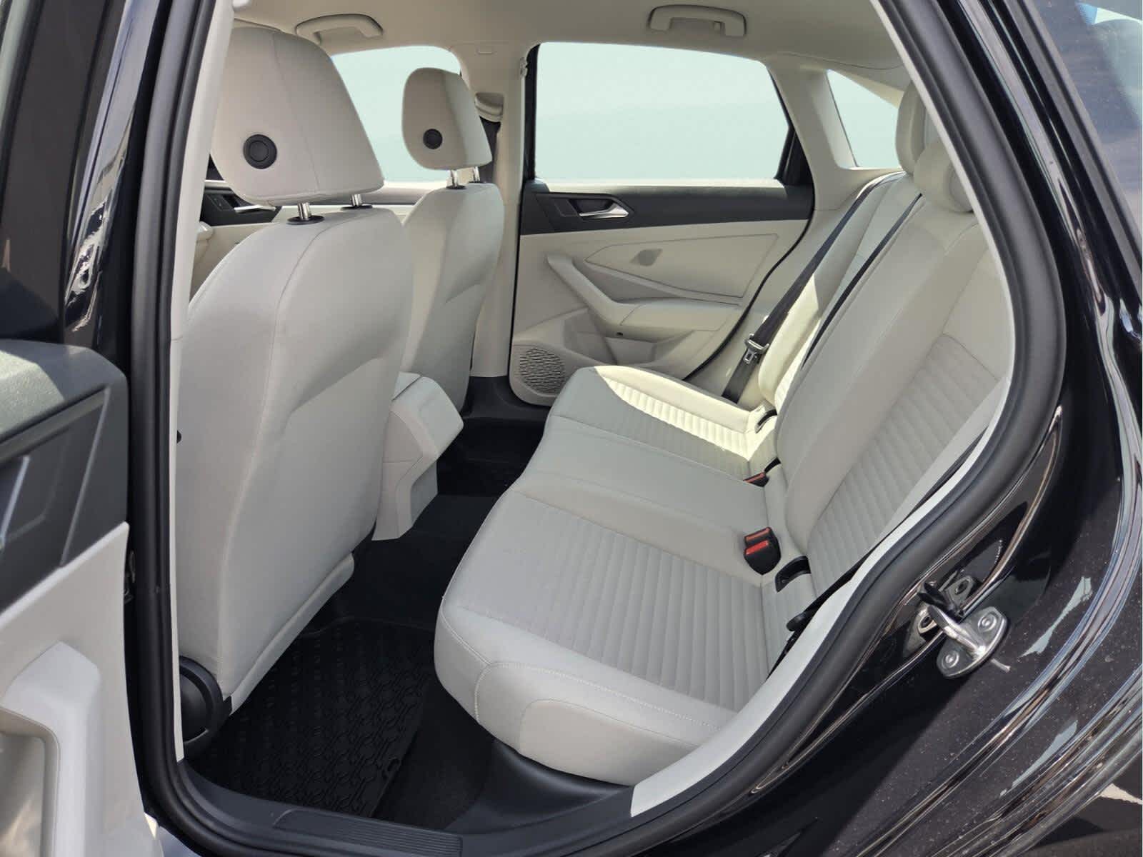 2026 Volkswagen Jetta S