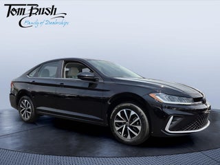 2026 Volkswagen Jetta S