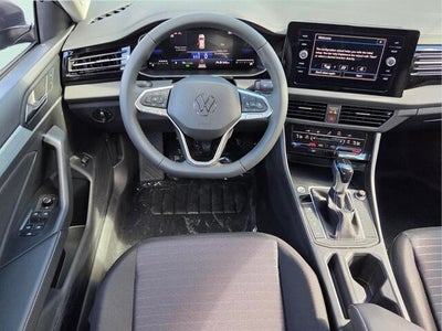 2027 Volkswagen Jetta S