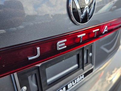 2027 Volkswagen Jetta S