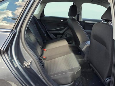 2027 Volkswagen Jetta S