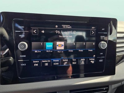 2027 Volkswagen Jetta S