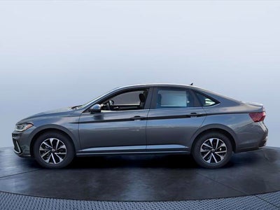 2027 Volkswagen Jetta S